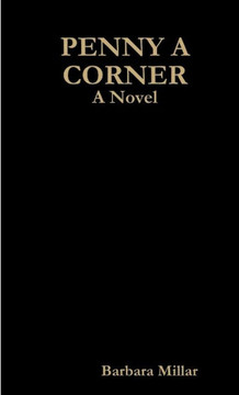 Penny A Corner A Novel - 9780244628642