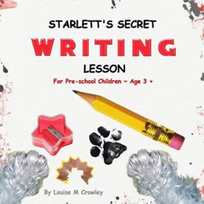 Starlett's Secret Writing Lesson