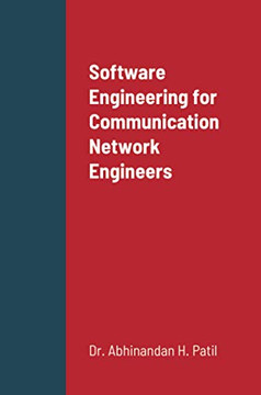 Software Engineering for Communication Network Engineers