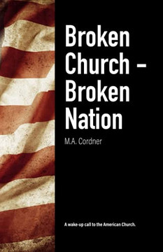 Broken Church - Broken Nation Broken Church - Broken Nation