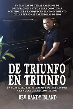 DE TRIUNFO EN TRIUNFO (Spanish Edition)