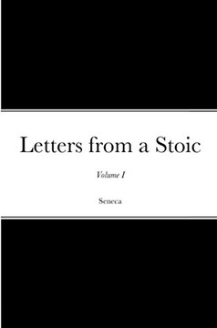Letters from a Stoic - 9781716497964