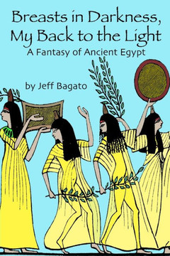 Breasts In Darkness, My Back To The Light