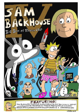 Big Book Of Random Crap (Book Four)