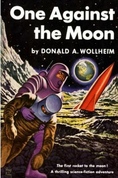 One Against The Moon - 9781329802810