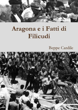 Aragona E I Fatti Di Filicudi (Italian Edition)