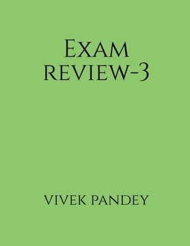 Exam Review-3
