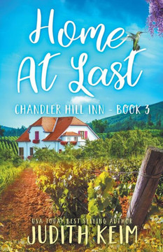 Home At Last (Chandler Hill Inn) - 9781959529903