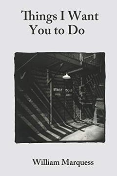 Things I Want You to Do : Stories Things I Want You to Do : Stories