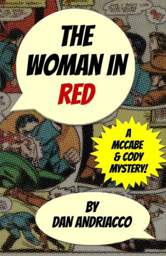 The Woman In Red (Mccabe And Cody Book 12)