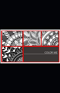 Color Me - Book 1