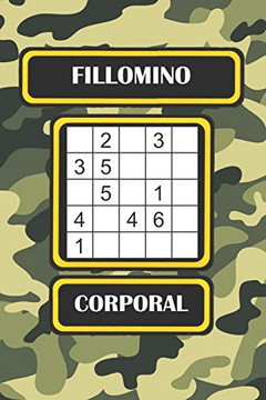 Fillomino: Corporal