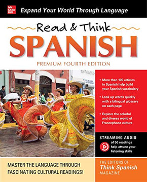 Read & Think Spanish, Premium Fourth Edition Read & Think Spanish, Premium Fourth Edition