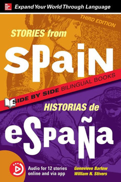 Stories from Spain / Historias de Espa?a, Premium Third Edition (Stories From.../ Side by Side Bilingual Books)