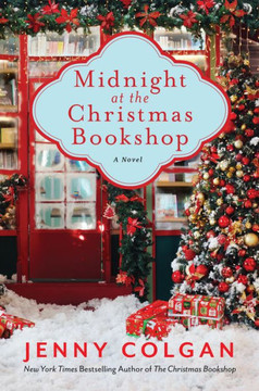 Midnight At The Christmas Bookshop: A Novel - 9780063260450