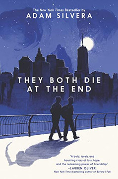 They Both Diat the End ardcover) They Both Diat the End ardcover)