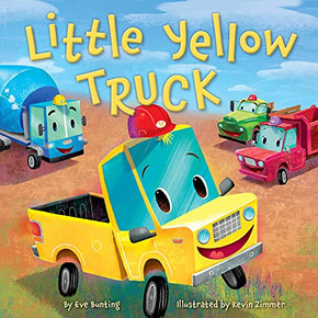 Little Yellow Truck Little Yellow Truck