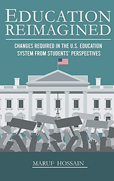 Education Reimagined - 9781956074178