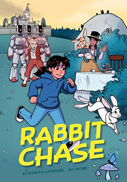 Rabbit Chase - 9781773216201