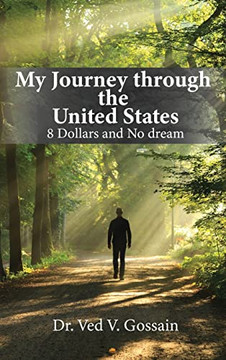 My Journey Through The United States - 9781957054490