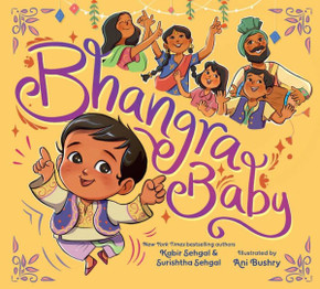 Bhangra Baby Bhangra Baby