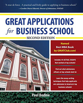 Gaapplations for Business School, Second Edition (Gaapplation for Business School)