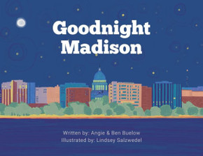 Goodnight Madison - 9781645380788