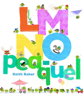 Lmno Pea-Quel (The Peas Series) - 9781481458566
