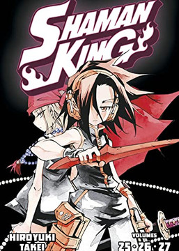 Shaman King Omnibus 9 (Vol. 25-27)