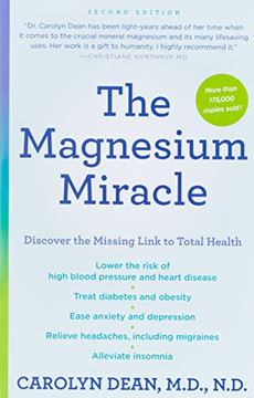 The Magnesium Miracle (Second Edition)