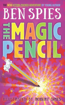 The Magic Pencil The Magic Pencil