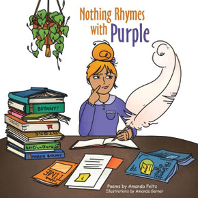 Nothing Rhymes With Purple - 9781665741538