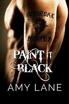 Paint It Black (2) (Beneath The Stain) - 9781640808430