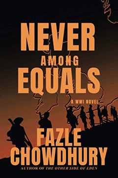 Never Among Equals: A WWI Novel - Paperback