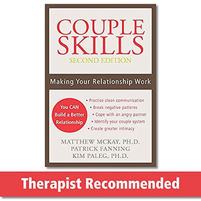 Couple Skills: Making Your Relationship Work