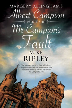 Mr Campion's Fault Mr Campion's Fault