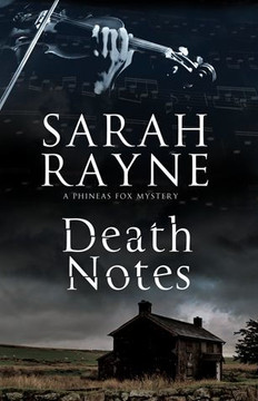 Death Notes (A Phineas Fox Mystery, 1) - 9781847517623