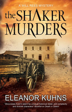 Shaker Murders, The (A Will Rees Mystery, 6) - 9781847519627