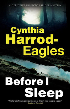 Before I Sleep (A Detective Inspector Slider Mystery, 24) - 9781448306213