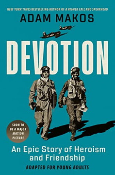 Devotion (Adapted Fur Young Adults): An Epic Story Of Heroism And Friendship - 9780593481455