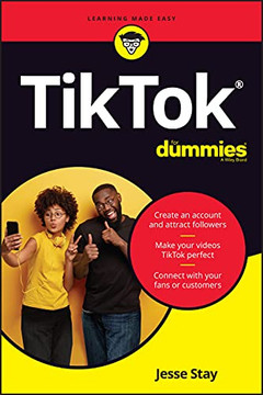 Tiktok For Dummies (For Dummies (Computer/Tech))