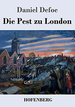 Die Pest Zu London (German Edition) - 9783743739901