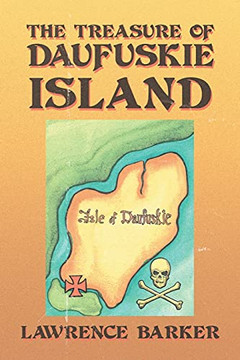 The Treasure Of Daufuskie Island (Paperback) The Treasure Of Daufuskie Island (Paperback)