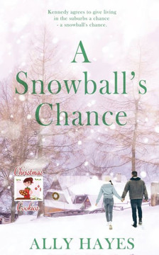A Snowball's Chance (Christmas Cookies)