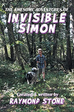The Awesome Adventures Of Invisible Simon