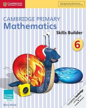 Cambridge Primary Mathematics Skills Builder 6 (Cambridge Primary Maths)