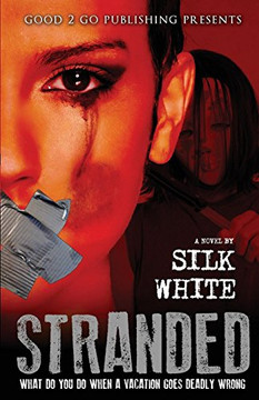 Stranded by Silk White