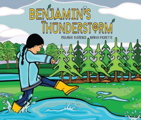 Benjamin's Thunderstorm (-) Benjamin's Thunderstorm (-)