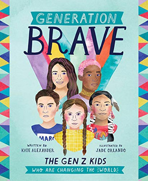 Genation ave: The Gen Z Kids Whare anging the World