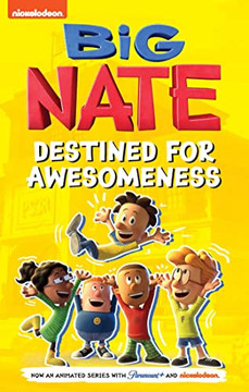 Bionate: Destined Fur Awesomeness (Bionate Tv Series Graphionovel) - 9781524878061